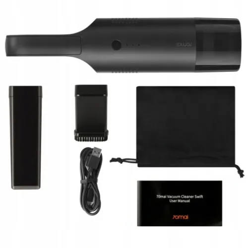 Odkurzacz samochodowy 70mai PV01 na Arena.pl