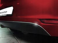 VW GOLF VII 7 HB Listwa CHROM Chromowana Zderzak