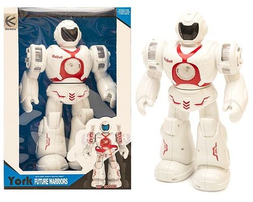 Interaktywny robot z funkcjami dźwiękowymi, ruchowymi i świetlnymi na Arena.pl