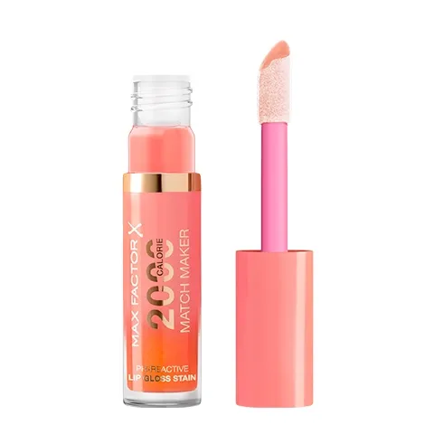 max factor 2000 calorie match maker błyszczyk ph 010 bubbly 4,4 ml zdjęcie 1
