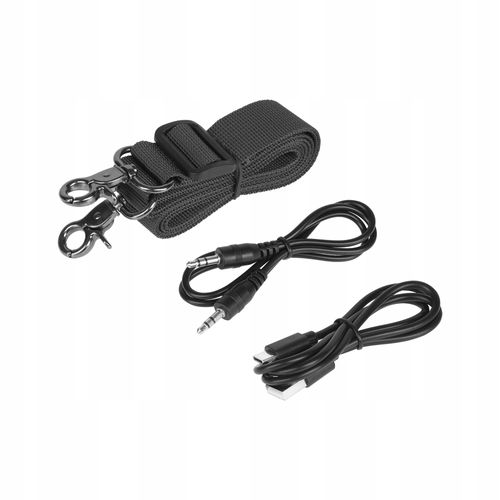 Głośnik Bluetooth 5.0 K&M TWS USB AUX IPX5 30W na Arena.pl