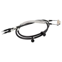 Linka hamulca ręcznego cięgno TYŁ Vauxhall Vectra II 2004 2005 2006 2007