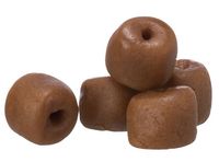 Miękki przysmak z dziurką dla psa - ułatwia podawanie tabletek Trixie 100g