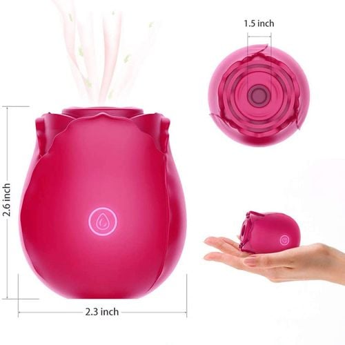 Stymulator-Massager Usb 10 Function na Arena.pl
