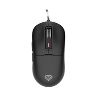 Mysz przewodowa GENESIS Krypton 660 Czarny