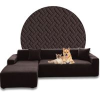 POKROWIEC NA NAROŻNIK KANAPĘ SOFĘ ŻAKARD JODEŁKA