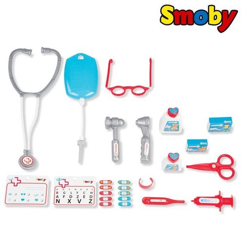 SMOBY Wózek medyczny na Arena.pl