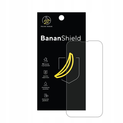 Szkło hartowane 9H BananShield do Apple iPhone 13 mini na Arena.pl
