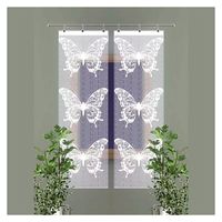 Komplet firan Pillangok (100) wys 165 cm 🔲 DomoweTekstylia | WN97P1 10K