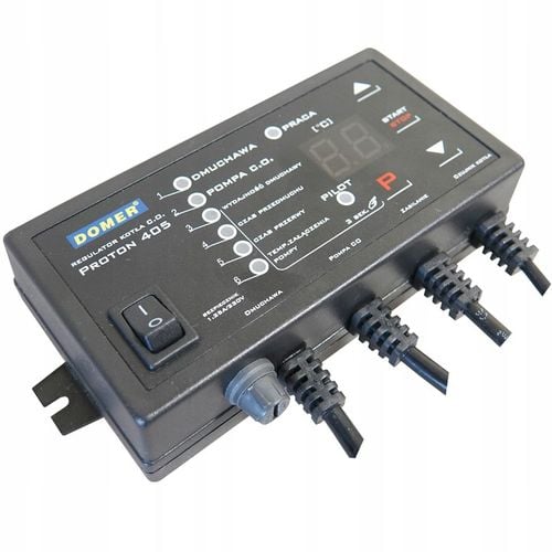 Sterownik do KAŻDEGO pieca kotła C.O. proton 405 na Arena.pl