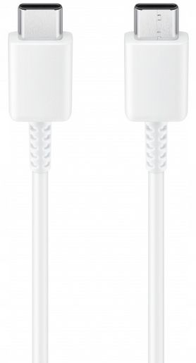 KABEL SAMSUNG 25W 2x USB C 1,8m SUPER FAST CHARGE zdjęcie 1