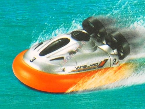 PODUSZKOWIEC ŁÓDŹ HOVERCRAFT + PILOT RC RC0190 na Arena.pl