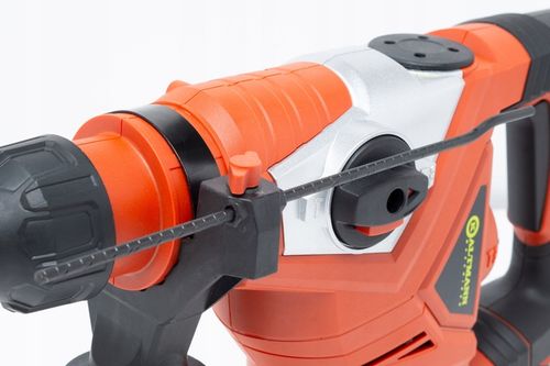 Młot udarowy Młotowiertarka Kaltmann SDS PLUS 1500W Zestaw + Walizka na Arena.pl