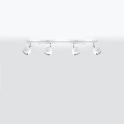 Plafon OCULARE 4L biały na Arena.pl