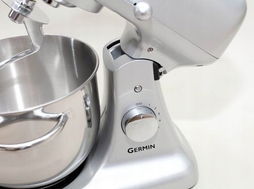 ROBOT KUCHENNY PLANETARNY MAX 2500 W MIKSER 5,5 L BERLINGER 4 MIESZADŁA na Arena.pl