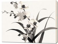 Obraz 90x70cm Orchidea