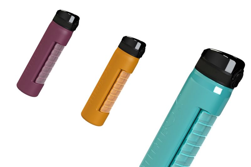 Organizer na tabletki BIDON shaker witaminy ANABOX zdjęcie 1