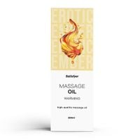High-Quality Massage Oil (250 Ml) (Warming)