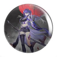 Przypinka Honkai: Star Rail - Acheron DO WYBORU