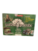 Gra pokermania Finson CD1532 PC Italian