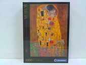 CLE.puzzle 1000 Museum Klimt the Kiss 31442