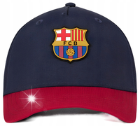 Czapka z daszkiem FC Barcelona bejsbolówka Cap FCB Always Blaugrana 5001GB