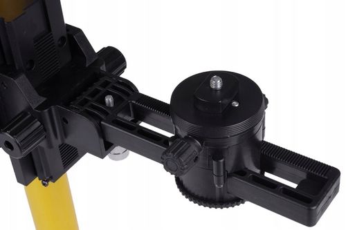 TYCZKA ROZPOROWA 420 CM + NOGI STATYW DO LASERA DO SKOSÓW TRÓJNÓG DEKO na Arena.pl