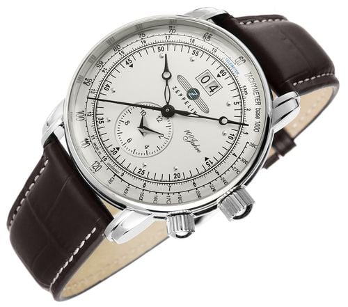 zegarek męski zeppelin 100 yahre 7640-1 + box na Arena.pl