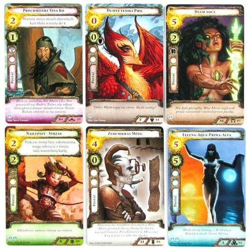 Legendy Blue Moon na Arena.pl