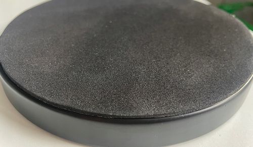 Stojak na papier toaletowy z uchwytem powlekany proszkowo 51cm BIAŁY na Arena.pl