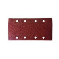 papier ścierny 90*182mm gr 40 rzep - ded79430