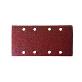 papier ścierny 90*182mm gr 40 rzep - ded79430