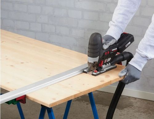 PARKSIDE Prowadnica tnąca 116 cm do pił frezarek i wyrzynarek na Arena.pl