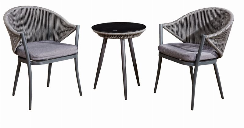 Meble balkonowe z aluminium BREVE zdjęcie 1