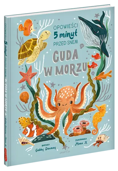 Opowieści 5 Minut Przed Snem. Cuda W Morzu zdjęcie 2