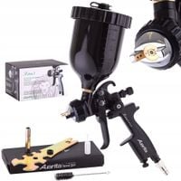Pistolet Lakierniczy LION 1 HVLP AUARITA 1,4mm Zbiornik 600ml