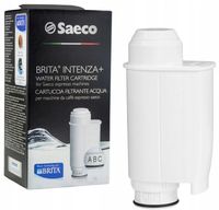 2 x FILTR WKŁAD DO WODY SAECO PHILIPS BRITA INTENZA PLUS+ DO EKSPRESU x 1 S