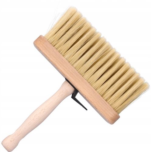 ŁAWKOWIEC 180 mm PL GĘSTY Pędzel Malarski Tapeciak 18cm CHLAPAK na Arena.pl