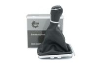 Gałka zmiany biegów z mieszkiem VW PASSAT B6 2005 2006 2007 2008 2009 2010