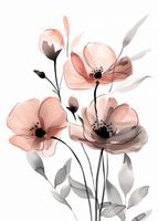 Plakat 50x70cm Subtelny Okaz