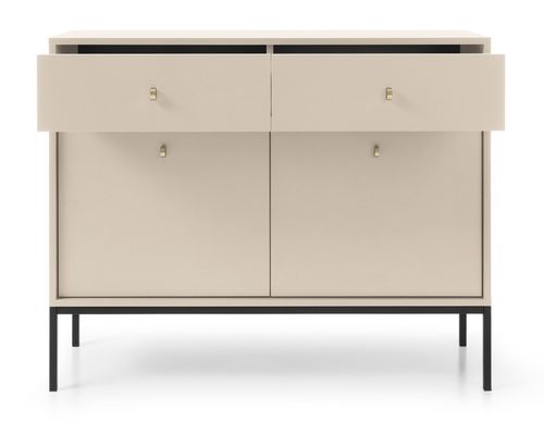 Komoda Evora beżowa na Arena.pl