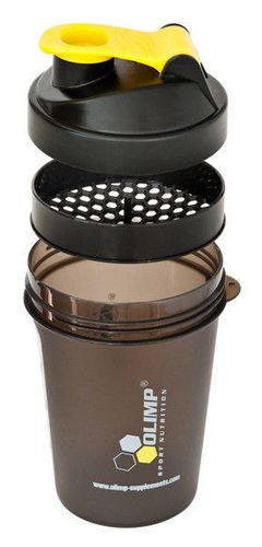 Shaker Olimp Black Label Lite 400ml na Arena.pl