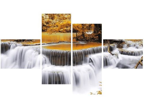 140CM 70 OBRAZ WODOSPAD DONG PEE SUA ŚCIENNY na Arena.pl