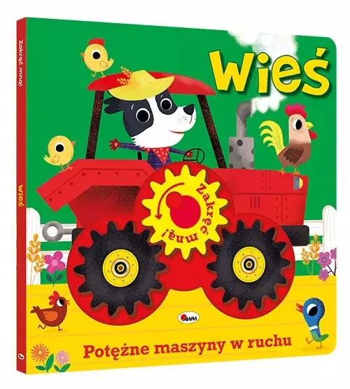 Wieś. Zakręć mną zdjęcie 1