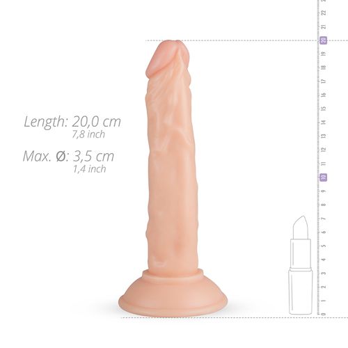 dildo blane realistic dildo na Arena.pl