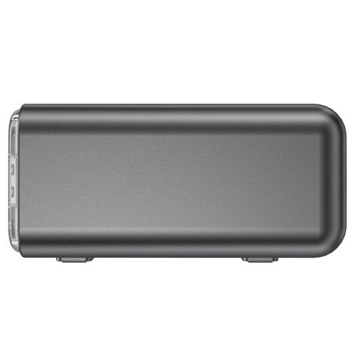 Stacja zasilania ładowarka PD 218W GaN z 4 portami 3x USB-C + USB-A szary na Arena.pl