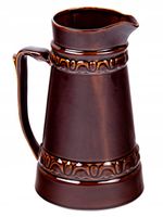 Kadax Dzbanek Na Piwo Sok Zdobiony 6L Kamionka