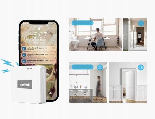 Sonoff Zigbee Bridge PRO na Arena.pl