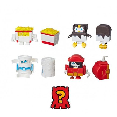 Transformers BotBots - Figurki 5-Pak Toilet Troop E4137C na Arena.pl