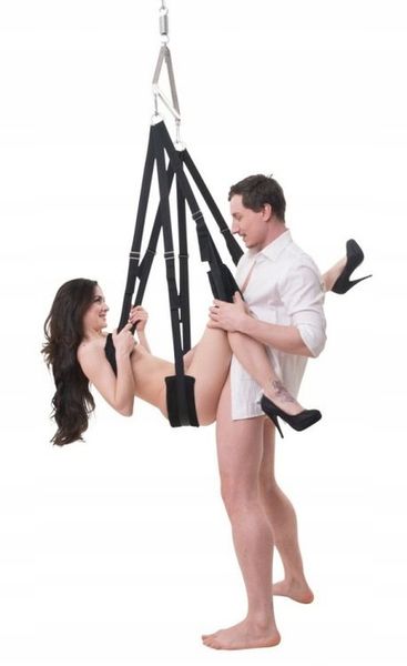 Huśtawka Love Swing + ŻEL zdjęcie 1